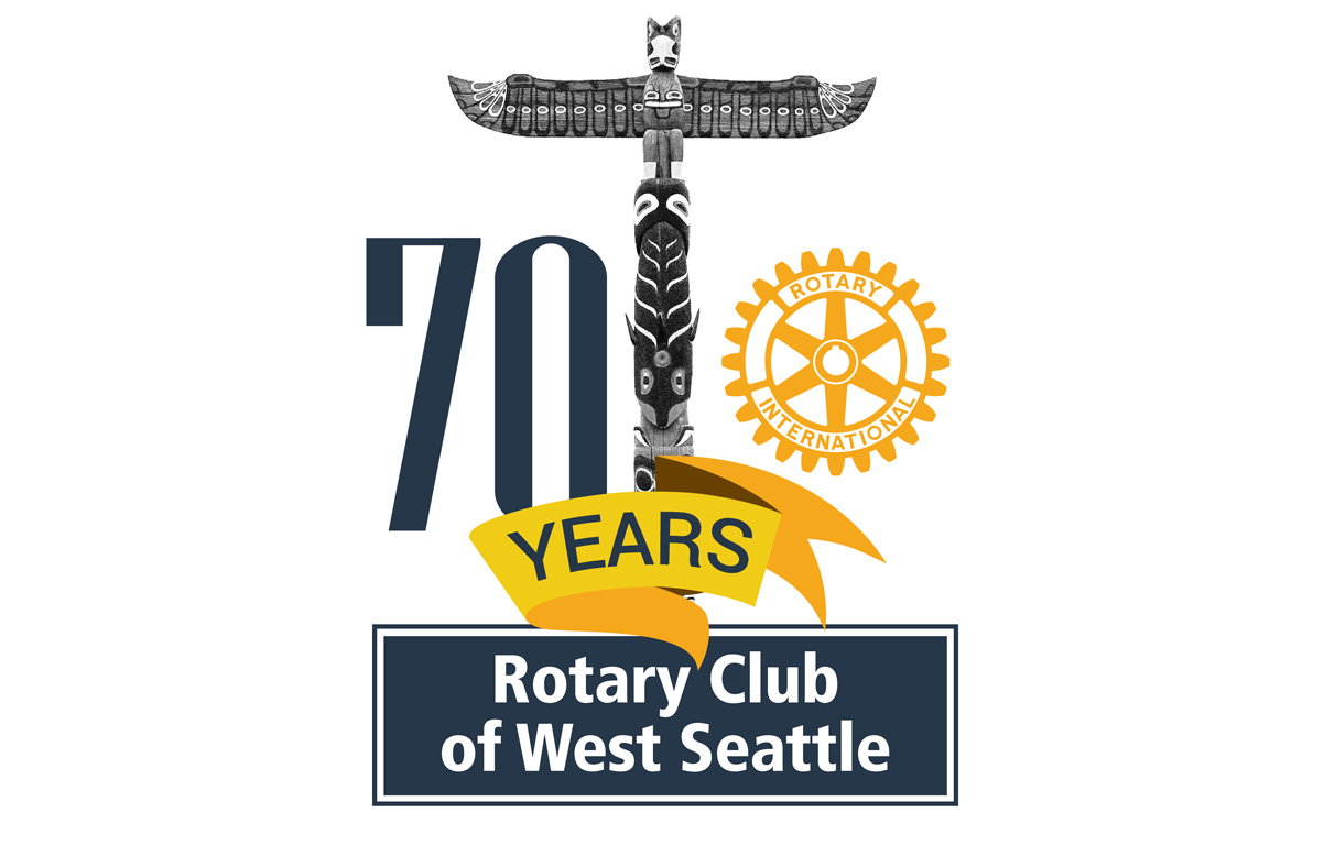 Rotary Club Of West Seattle Service Above Self